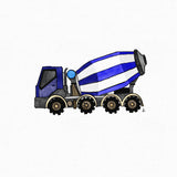 Cement Truck