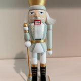 Handpainted Solid Nutcrackers