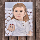 Commissioned Portrait