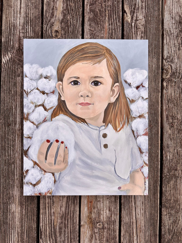 Commissioned Portrait