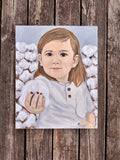 Commissioned Portrait