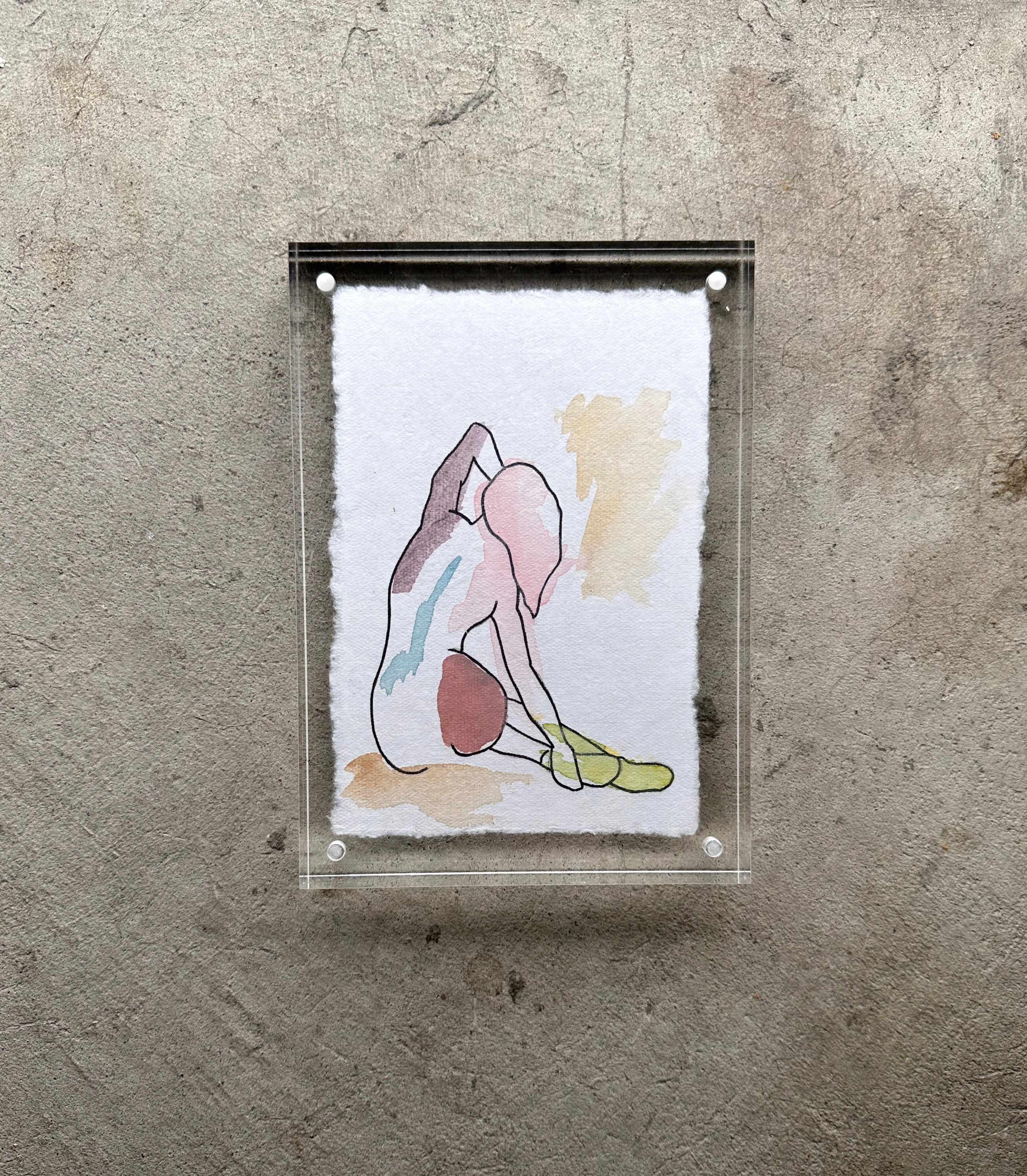 Figure Study Series