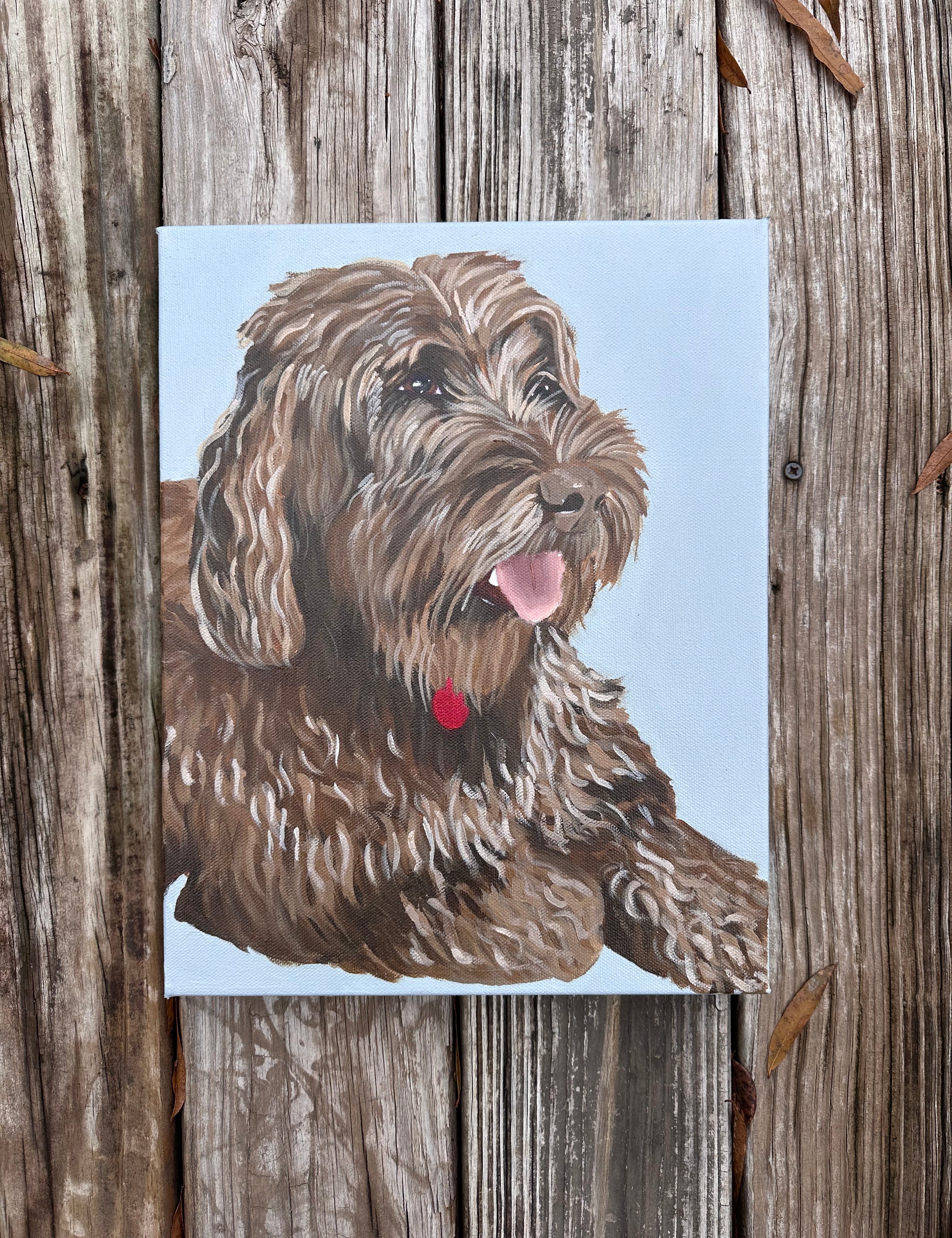Dog Commission