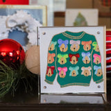 Queen of Christmas Sweater Series