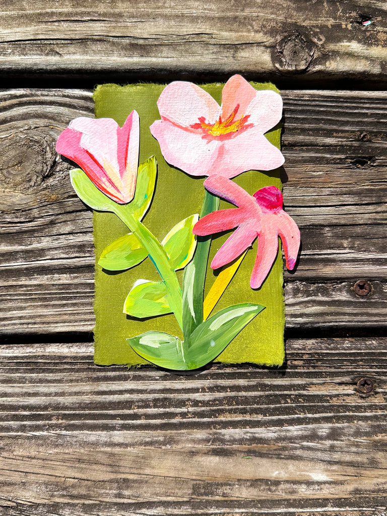 Nature’s Paintings