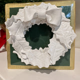 Clay Wreaths