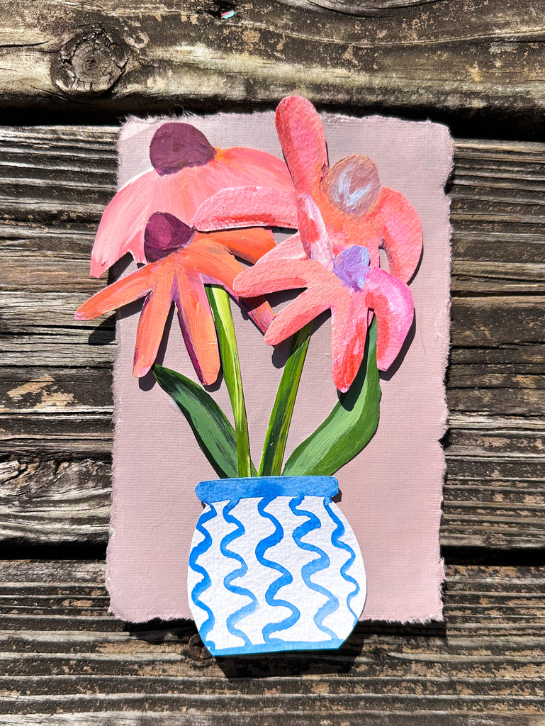 Bouquet of Little Happiness