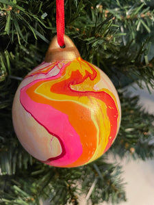 Abstract ornaments