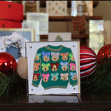 Queen of Christmas Sweater Series