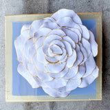 French Blue Rose