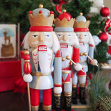 Handpainted Team Themed Nutcrackers