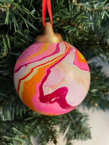 Abstract ornaments