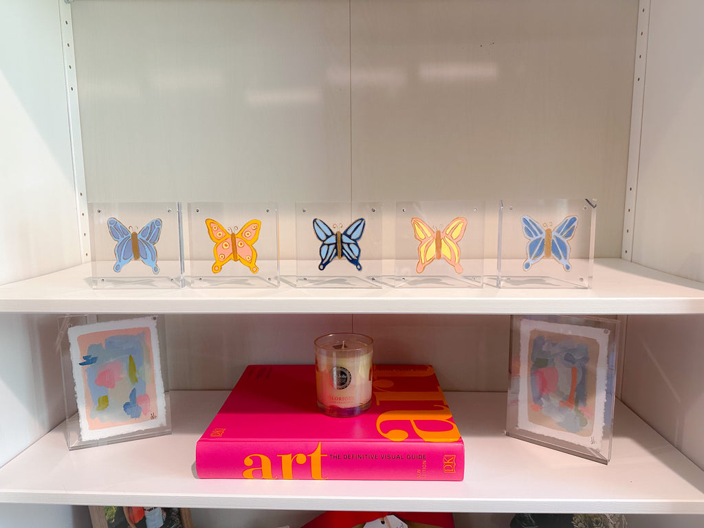 Acrylic Butterflies