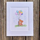 Little Bear Celebrates