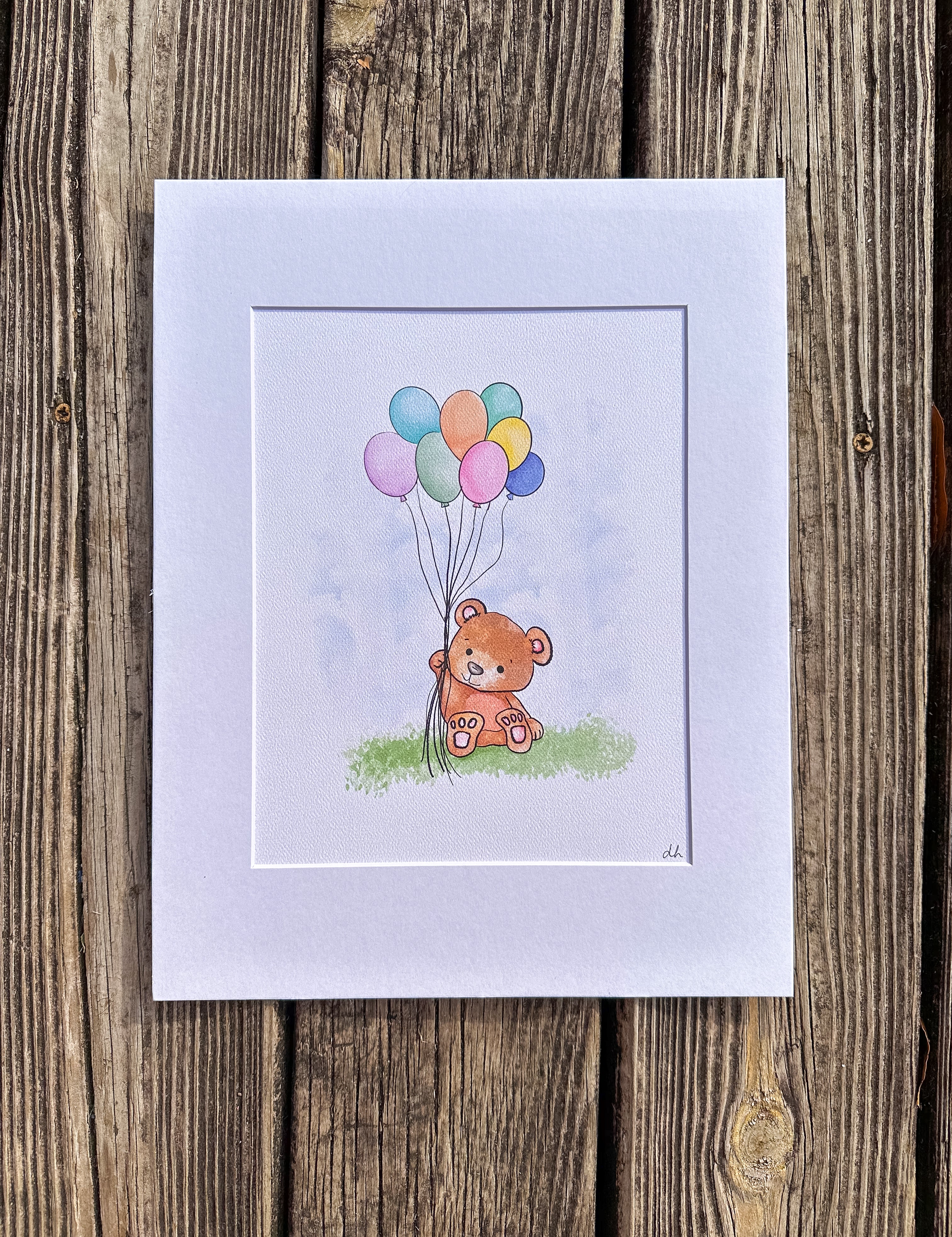Little Bear Celebrates