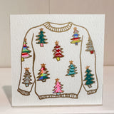 Queen of Christmas Sweater Series
