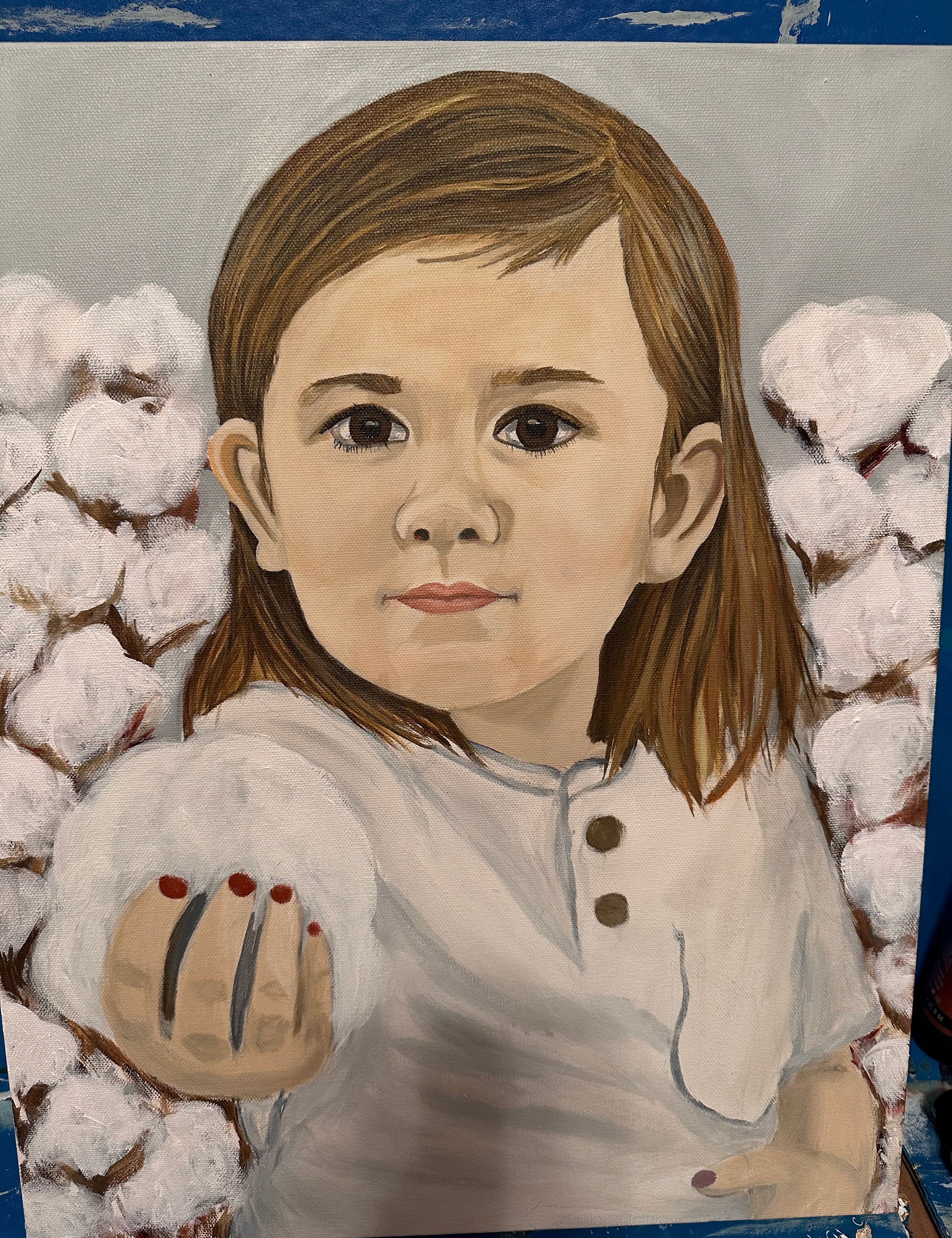 Commissioned Portrait