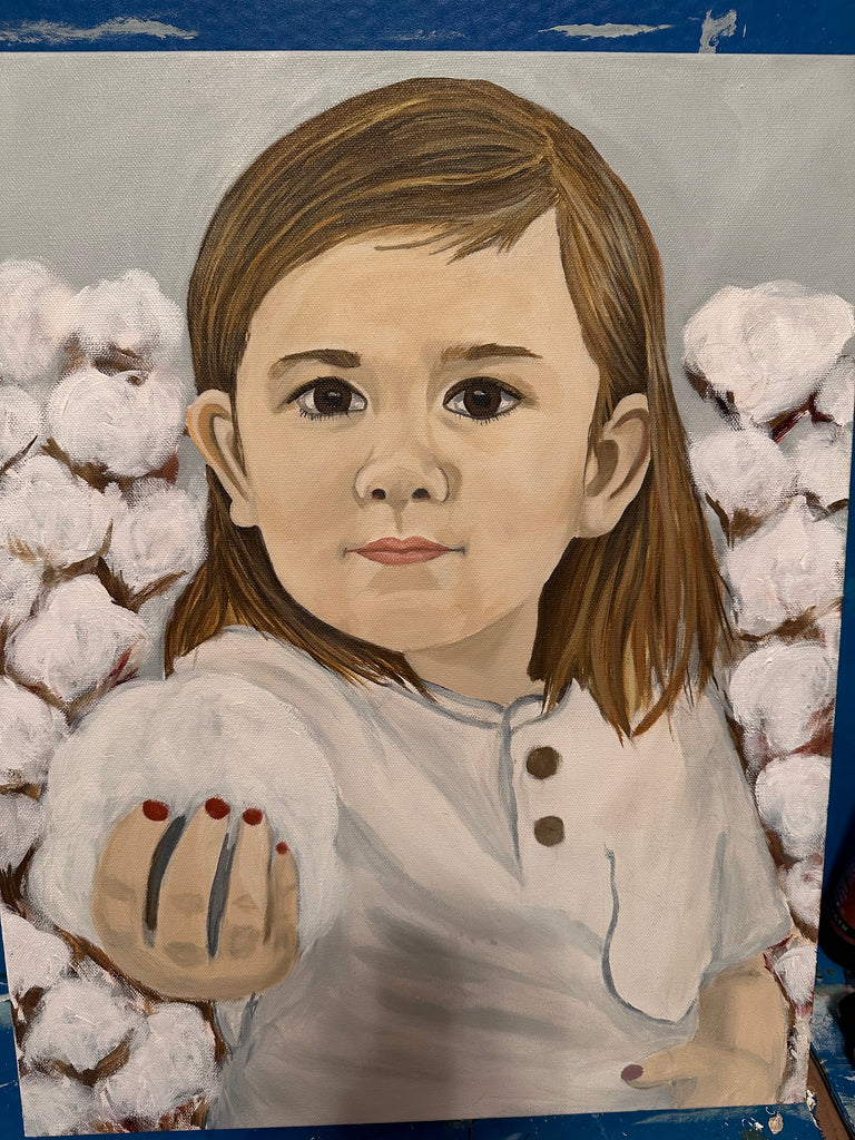 Commissioned Portrait