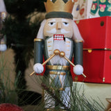 Handpainted Solid Nutcrackers