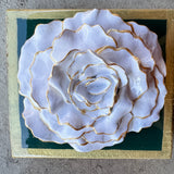 Dark Green Flower