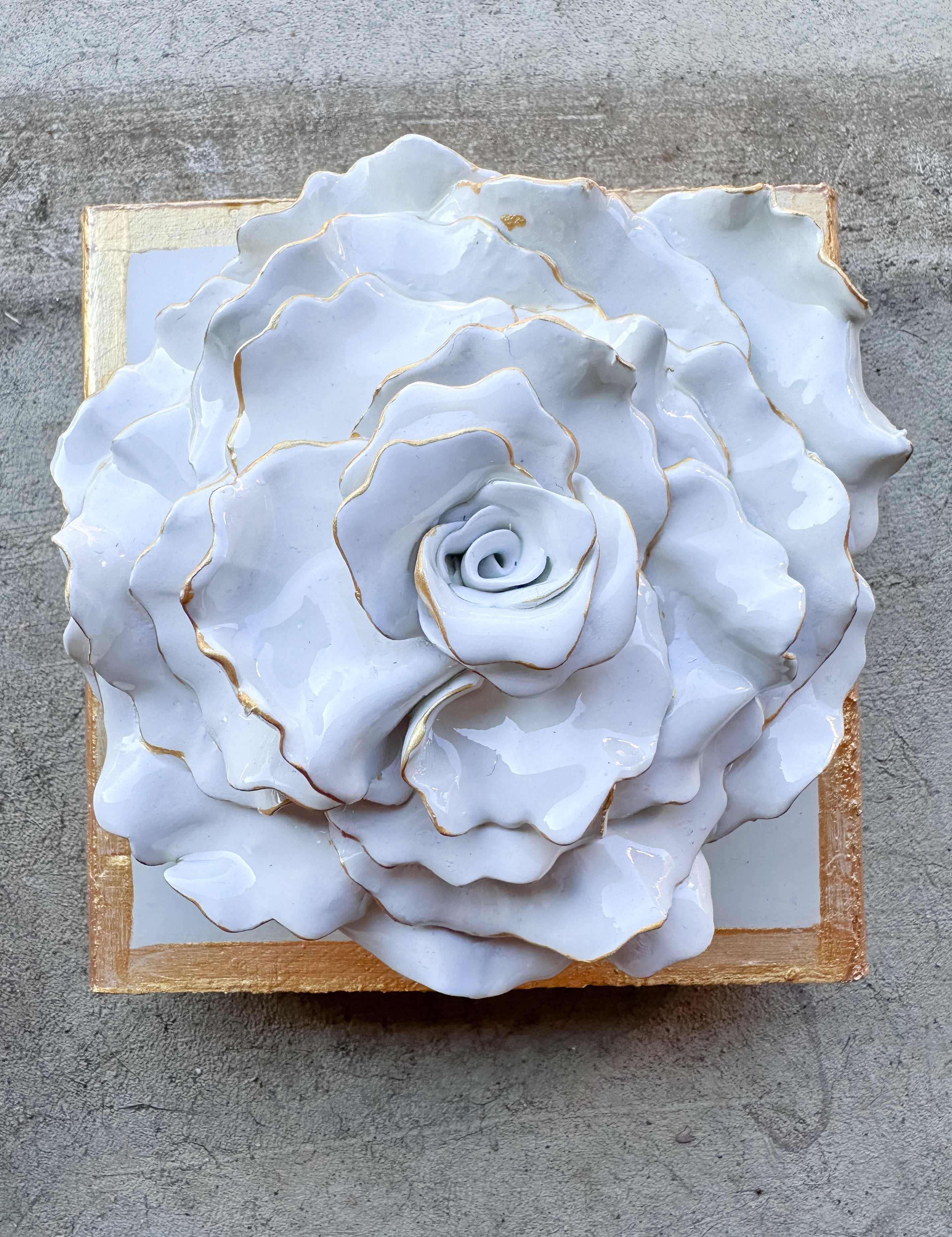 Sea Salt Flower