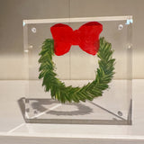 Acrylic Wreaths Series