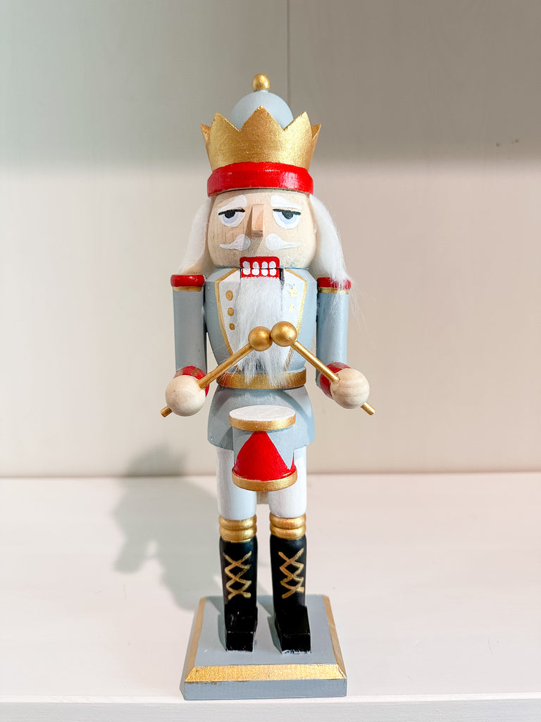 Handpainted Team Themed Nutcrackers