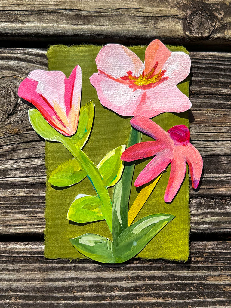 Nature’s Paintings