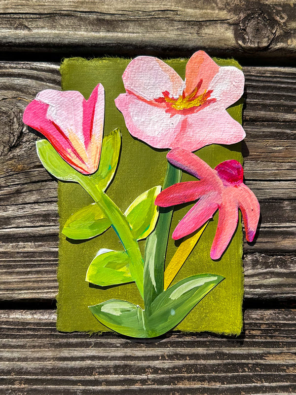 Nature’s Paintings