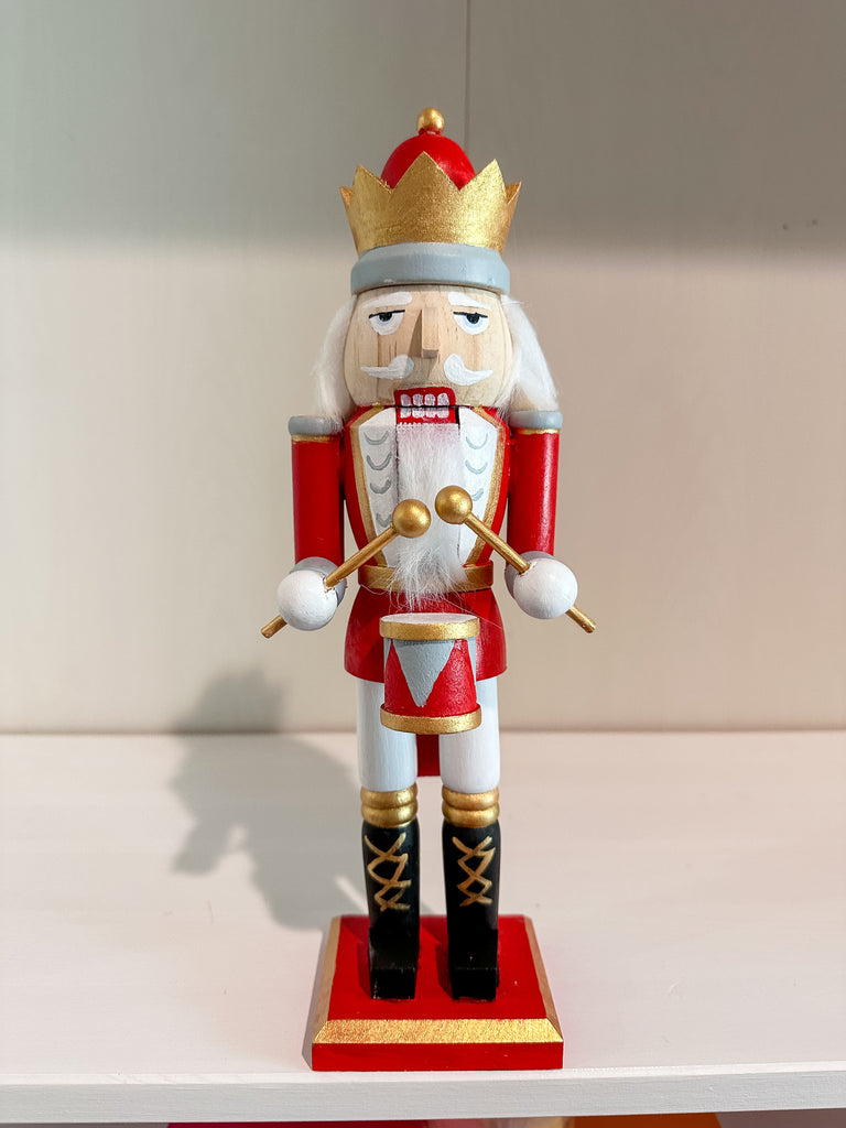 Handpainted Team Themed Nutcrackers