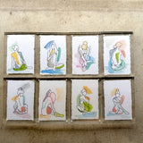 Figure Study Series