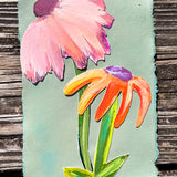 Wildflowers in the Field