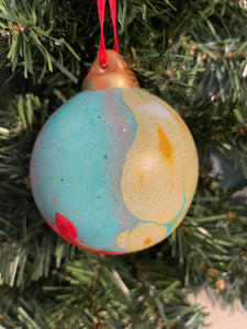 Abstract ornaments