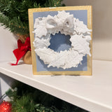 Clay Wreaths