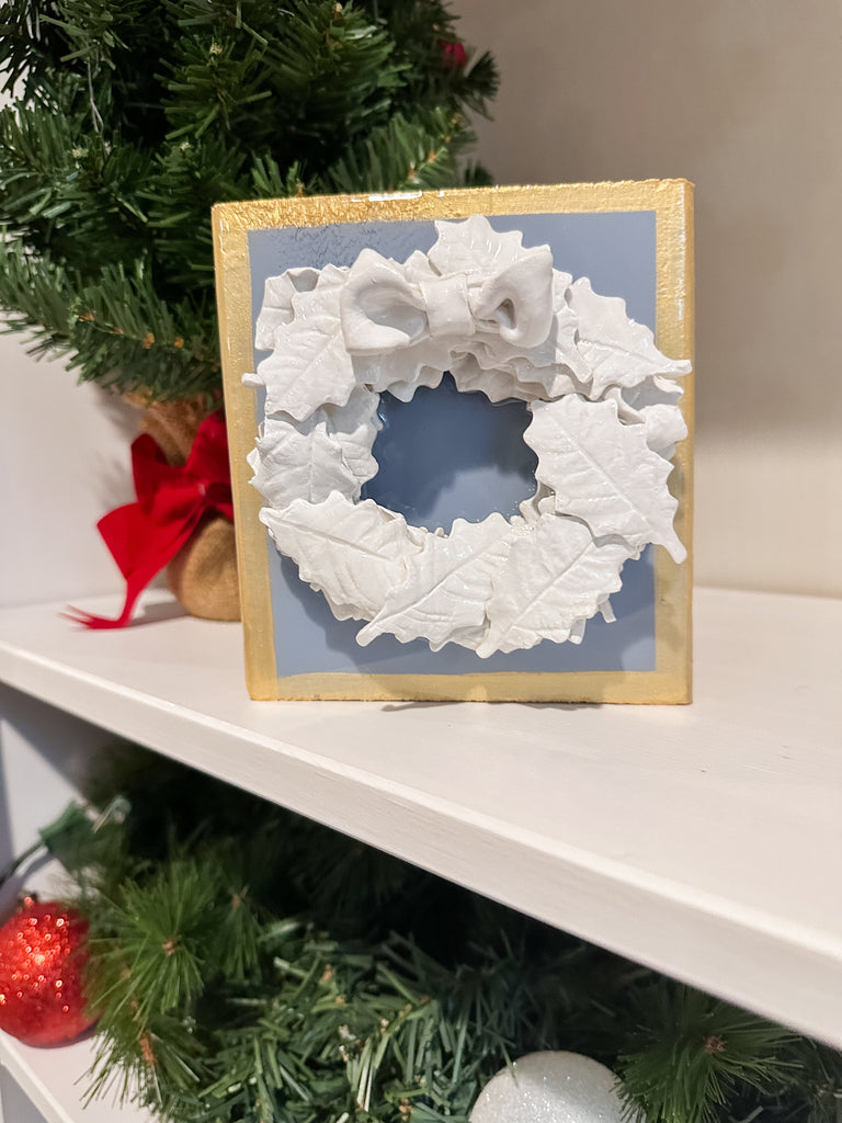 Clay Wreaths