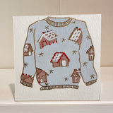 Queen of Christmas Sweater Series