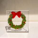 Acrylic Wreaths Series