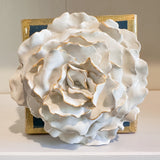 Wedgewood Blue Flower