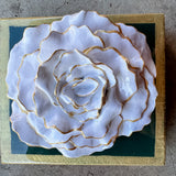 Dark Green Flower