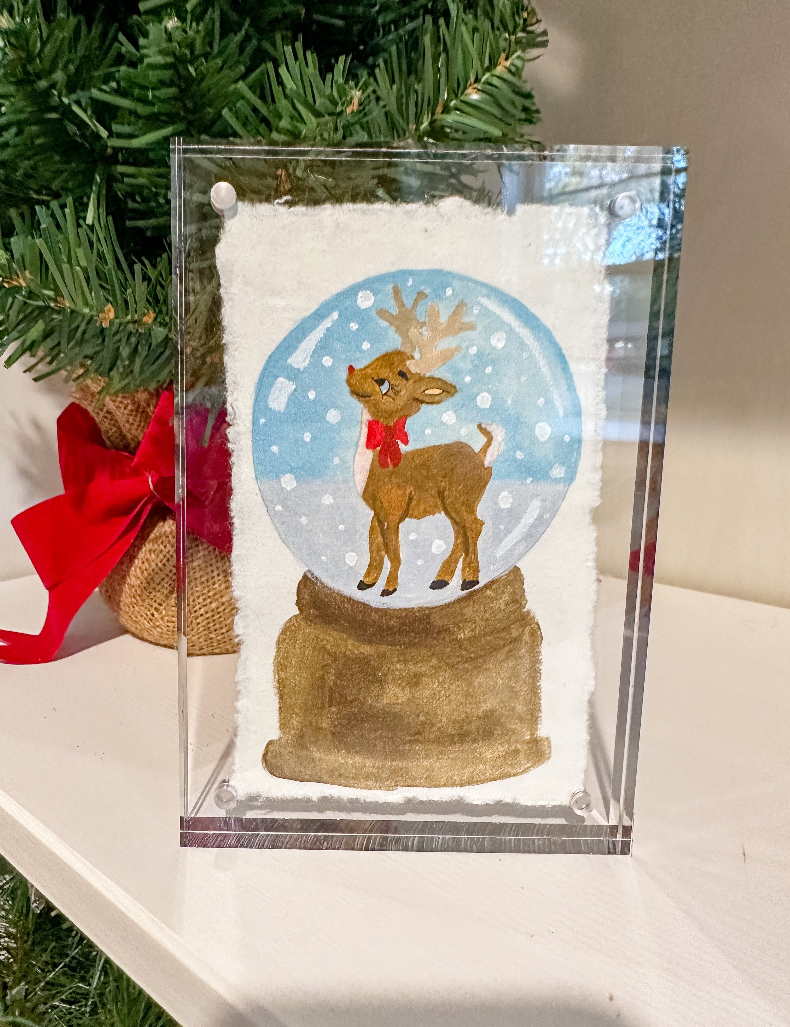 Snowglobe Series