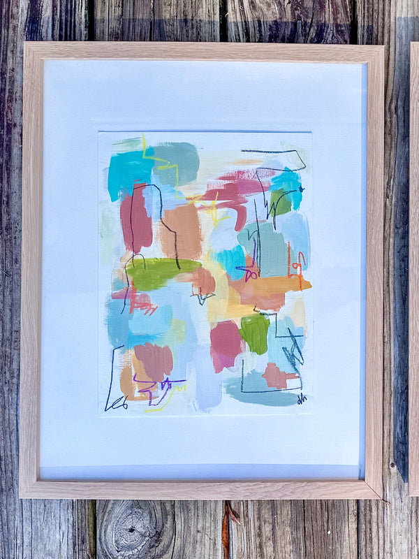 The Pieces Come Together