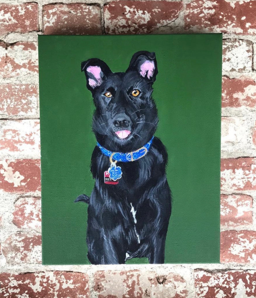 Custom Dog