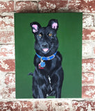 Custom Dog