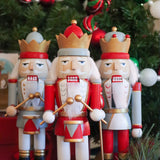 Handpainted Team Themed Nutcrackers