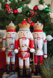 Team Themed Nutcrackers