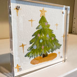 Mini Tree Paintings