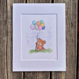 Little Bear Celebrates