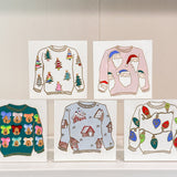 Queen of Christmas Sweater Series