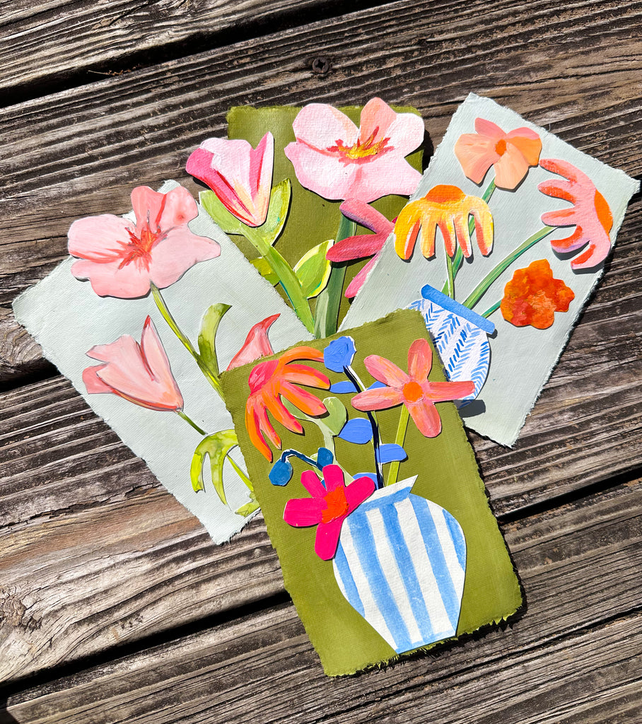 Nature’s Paintings