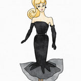 Vintage Barbie
